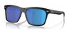 Costa ARANSAS 6S2005 Sunglasses | Size 58 / Matte Black / Blue Mirror (Polarized) (3P 10%) №200502
