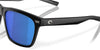 Costa ARANSAS 6S2005 Sunglasses | Size 58 / Shiny Ocean Tortoise / Gray (Polarized) (3P 10%) №200506