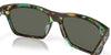 Costa ARANSAS 6S2005 Sunglasses | Size 58 / Shiny Ocean Tortoise / Gray (Polarized) (3P 10%) №200506