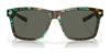 Costa ARANSAS 6S2005 Sunglasses | Size 58 / Shiny Ocean Tortoise / Gray (Polarized) (3P 10%) №200506