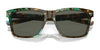 Costa ARANSAS 6S2005 Sunglasses | Size 58 / Shiny Ocean Tortoise / Gray (Polarized) (3P 10%) №200506