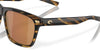Costa ARANSAS 6S2005 Sunglasses | Size 58 / Shiny Ocean Tortoise / Gray (Polarized) (3P 10%) №200506