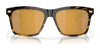 Costa ARANSAS 6S2005 Sunglasses | Size 58 / Shiny Ocean Tortoise / Gray (Polarized) (3P 10%) №200506