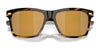 Costa ARANSAS 6S2005 Sunglasses | Size 58 / Shiny Ocean Tortoise / Gray (Polarized) (3P 10%) №200506