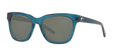 Costa COQUINA 6S2006 Sunglasses Shiny Deep Teal Crystal / Gray (Polarized)