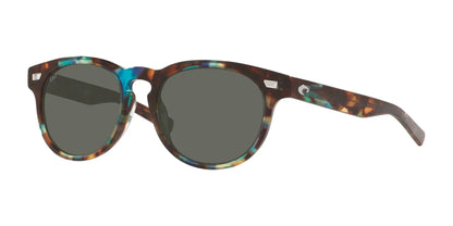 Costa DEL MAR 6S2007 Sunglasses Shiny Ocean Tortoise / Gray