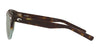 Costa DEL MAR 6S2007 Sunglasses | Size 54 / Matte Tide Pool №200711 / Gray Silver Mirror (Polarized) (3P 10%)