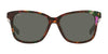 Costa MAY 6S2009 Sunglasses | Size 57 / Sandbar / Copper Silver Mirror (Polarized) (3P 12%) №200918