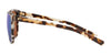 Costa MAY 6S2009 Sunglasses | Size 57 / Sandbar / Copper Silver Mirror (Polarized) (3P 12%) №200918