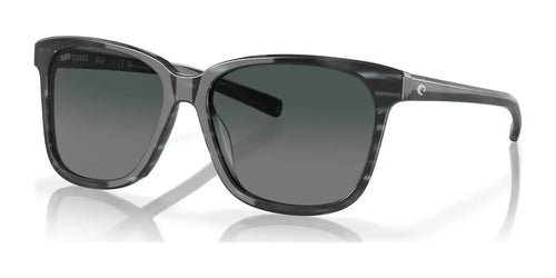 Costa MAY 6S2009 Sunglasses / Size 57 / Pink Sand / Rose Gradient (Polarized) (3P 14.81%) №200915