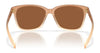 Costa MAY 6S2009 Sunglasses | Size 57 / Sandbar / Copper Silver Mirror (Polarized) (3P 12%) №200918