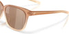 Costa MAY 6S2009 Sunglasses | Size 57 / Sandbar / Copper Silver Mirror (Polarized) (3P 12%) №200918