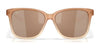Costa MAY 6S2009 Sunglasses | Size 57 / Sandbar / Copper Silver Mirror (Polarized) (3P 12%) №200918