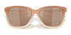 Costa MAY 6S2009 Sunglasses | Size 57 / Sandbar / Copper Silver Mirror (Polarized) (3P 12%) №200918
