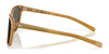 Costa MAY 6S2009 Sunglasses | Size 57 / Sandbar / Copper Silver Mirror (Polarized) (3P 12%) №200918