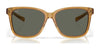 Costa MAY 6S2009 Sunglasses | Size 57 / Sandbar / Copper Silver Mirror (Polarized) (3P 12%) №200918