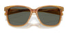 Costa MAY 6S2009 Sunglasses | Size 57 / Sandbar / Copper Silver Mirror (Polarized) (3P 12%) №200918