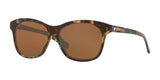 Costa SARASOTA 6S2010 Sunglasses Shiny Abalone / Copper (Polarized)