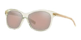 Costa SARASOTA 6S2010 Sunglasses Shiny Seafoam Crystal and Shell / Copper Silver Mirror (Polarized)