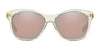 Costa SARASOTA 6S2010 Sunglasses | Size 57 / Shiny Seafoam Crystal and Shell №201010 / Copper Silver Mirror (Polarized) (3P 12%)