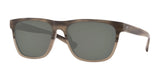 Costa APALACH 6S2011 Sunglasses Shiny Sand Dollar / Gray (Polarized)