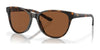 Costa CATHERINE 6S2012 Sunglasses | Size 57 / Tortoise / Copper (Polarized) (3P 12%) №201201