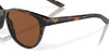 Costa CATHERINE 6S2012 Sunglasses | Size 57 / Tortoise / Copper (Polarized) (3P 12%) №201201