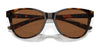 Costa CATHERINE 6S2012 Sunglasses | Size 57 / Tortoise / Copper (Polarized) (3P 12%) №201201