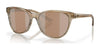 Costa CATHERINE 6S2012 Sunglasses | Size 57 / Shallows / Copper Silver Mirror (Polarized) (3P 12%) №201203