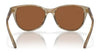 Costa CATHERINE 6S2012 Sunglasses | Size 57 / Tortoise / Copper (Polarized) (3P 12%) №201201