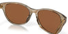 Costa CATHERINE 6S2012 Sunglasses | Size 57 / Tortoise / Copper (Polarized) (3P 12%) №201201