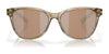 Costa CATHERINE 6S2012 Sunglasses | Size 57 / Tortoise / Copper (Polarized) (3P 12%) №201201