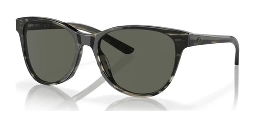 Costa CATHERINE 6S2012 Sunglasses / Size 57 / Tortoise / Copper (Polarized) (3P 12%) №201201