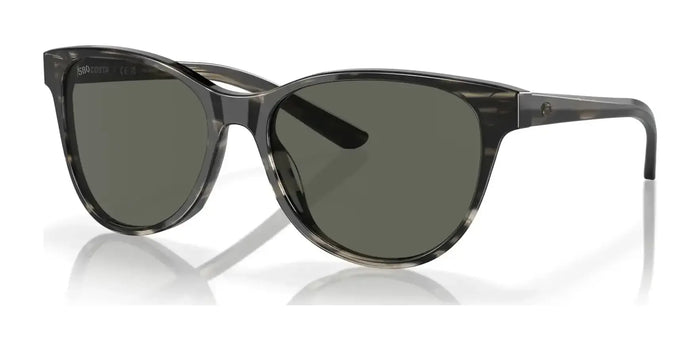 Costa CATHERINE 6S2012 Sunglasses | Size 57 / Tortoise / Copper (Polarized) (3P 12%) №201201