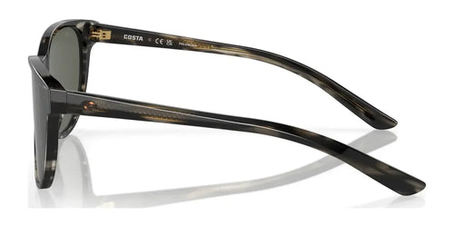 Costa CATHERINE 6S2012 Sunglasses / Size 57 / Tortoise / Copper (Polarized) (3P 12%) №201201