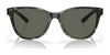 Costa CATHERINE 6S2012 Sunglasses | Size 57 / Tortoise / Copper (Polarized) (3P 12%) №201201