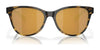 Costa CATHERINE 6S2012 Sunglasses | Size 57 / Tortoise / Copper (Polarized) (3P 12%) №201201