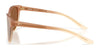 Costa CATHERINE 6S2012 Sunglasses | Size 57 / Tortoise / Copper (Polarized) (3P 12%) №201201