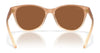 Costa CATHERINE 6S2012 Sunglasses | Size 57 / Tortoise / Copper (Polarized) (3P 12%) №201201