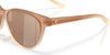 Costa CATHERINE 6S2012 Sunglasses | Size 57 / Tortoise / Copper (Polarized) (3P 12%) №201201