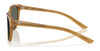 Costa CATHERINE 6S2012 Sunglasses | Size 57 / Tortoise / Copper (Polarized) (3P 12%) №201201