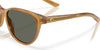 Costa CATHERINE 6S2012 Sunglasses | Size 57 / Tortoise / Copper (Polarized) (3P 12%) №201201