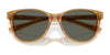 Costa CATHERINE 6S2012 Sunglasses | Size 57 / Tortoise / Copper (Polarized) (3P 12%) №201201