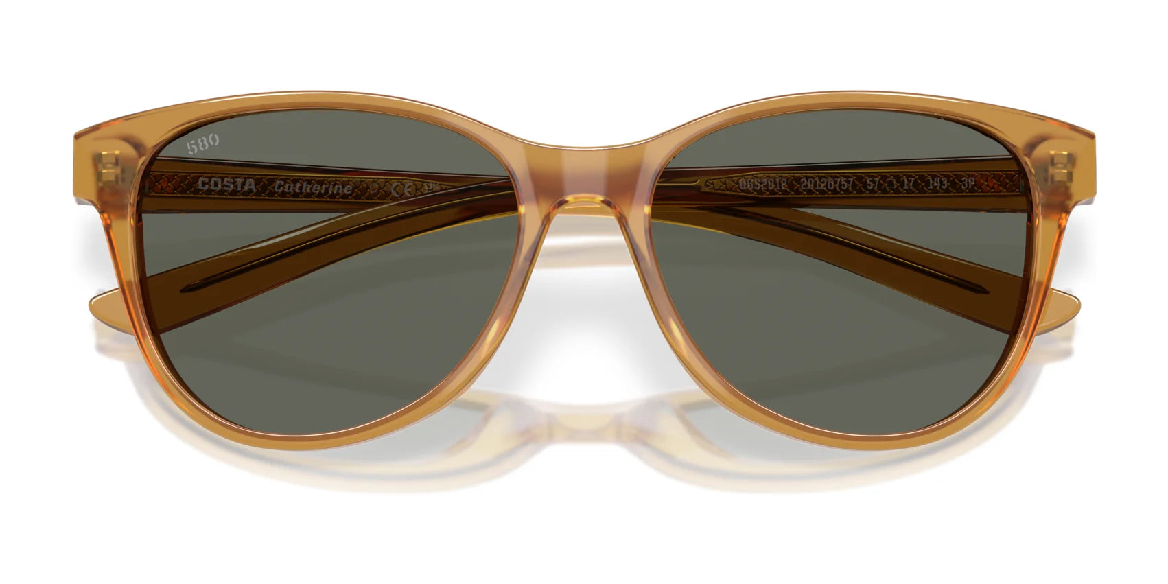 Costa CATHERINE 6S2012 Sunglasses | Size 57
