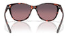 Costa CATHERINE 6S2012 Sunglasses | Size 57 / Tortoise / Copper (Polarized) (3P 12%) №201201