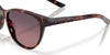 Costa CATHERINE 6S2012 Sunglasses | Size 57 / Tortoise / Copper (Polarized) (3P 12%) №201201