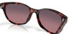 Costa CATHERINE 6S2012 Sunglasses | Size 57 / Tortoise / Copper (Polarized) (3P 12%) №201201