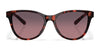 Costa CATHERINE 6S2012 Sunglasses | Size 57 / Tortoise / Copper (Polarized) (3P 12%) №201201