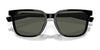 Costa KAILANO 6S2013 Sunglasses | Size 53 / Black / Gray (Polarized) (3P 10%) №201301