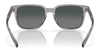 Costa KAILANO 6S2013 Sunglasses | Size 53 / Black / Gray (Polarized) (3P 10%) №201301